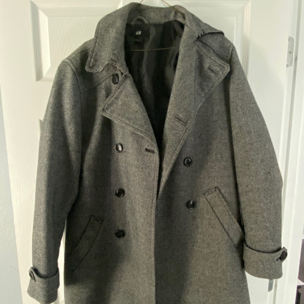 Unisex sweater